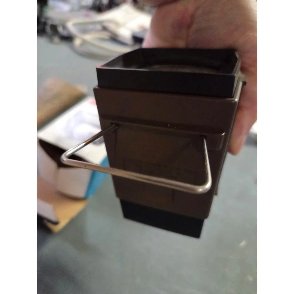 GAF Pana-Vue 2 Lighted 2x2 Slide Viewer Vintage Photography Accessory with Box